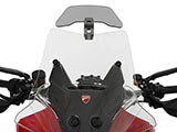 ERGO-VARIO アジャスタブルスクリーンスポイラー  ツーリング カスタムパーツ