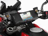 ハンドルバーバッグ 「MEDIA XL」 ウォータープルーフ ムルティストラーダ V4 カスタム パーツ