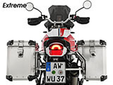 Wunderlich サイドケース 「EXTREME」 デザートX カスタム パーツ