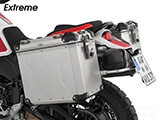 Wunderlich サイドケース 「EXTREME」 デザートX カスタム パーツ
