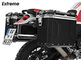 Wunderlich サイドケース 「EXTREME」 デザートX カスタム パーツ