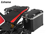 Wunderlich サイドケース 「EXTREME」 デザートX カスタム パーツ