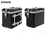 Wunderlich サイドケース 「EXTREME」 ムルティストラーダ V4 カスタム パーツ