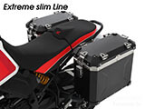 Wunderlich サイドケース 「EXTREME」 デザートX カスタム パーツ