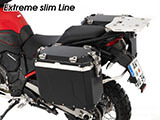 Wunderlich サイドケース 「EXTREME」 ムルティストラーダ V4 カスタム パーツ