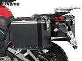 Wunderlich サイドケース 「EXTREME」 ムルティストラーダ V4 カスタム パーツ