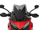 ウインドスクリーン「Sport」 Multistrada V4 カスタム パーツ