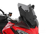 ウインドスクリーン「Sport」 Multistrada V4 カスタム パーツ