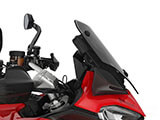 ウインドスクリーン「Sport」 Multistrada V4 カスタム パーツ