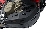 エンジンアンダーガード 「ULTIMATE」 DUCATI Multistrada V4 ツーリング カスタムパーツ