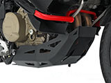 エンジンアンダーガード 「ULTIMATE」 DUCATI Multistrada V4 ツーリング カスタムパーツ