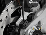ABSセンサープロテクション ムルティストラーダ V2 カスタムパーツ