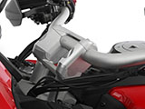 Wunderlich ハンドルアップ・セットバックキット ムルティストラーダ V4 カスタム パーツ