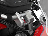 Wunderlich ハンドルアップ・セットバックキット ムルティストラーダ V4 カスタム パーツ