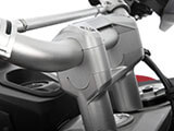Wunderlich ハンドルアップキット ムルティストラーダ V4 カスタム パーツ