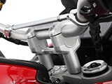 Wunderlich ハンドルアップキット ムルティストラーダ V4 カスタム パーツ