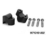 Wunderlich ハンドルアップキット ムルティストラーダ V4 カスタム パーツ