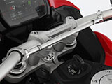 ハンドルクロスバー ムルティストラーダ V4 カスタムパーツ