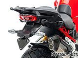 Wunderlich カーボンライセンスプレートホルダー  カスタム パーツ