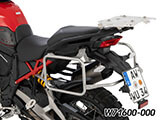 Wunderlich サイドケース 「EXTREME」 ムルティストラーダ V4 カスタム パーツ