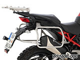Wunderlich サイドケース 「EXTREME」 ムルティストラーダ V4 カスタム パーツ