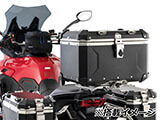 Wunderlich トップケース 「EXTREME」 ムルティストラーダ V4 カスタム パーツ