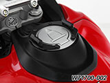 タンクバッグ CLICK BAG 車種別専用ホルダー ムルティストラーダ V4 カスタム パーツ