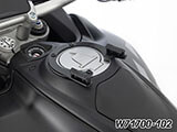 タンクバッグ CLICK BAG 車種別専用ホルダー ムルティストラーダ V4 カスタム パーツ