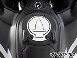 タンクバッグ CLICK BAG 車種別専用ホルダー ムルティストラーダ V4 カスタム パーツ