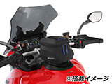 Wunderlich タンクバッグ 「CLICK BAG 3」 ムルティストラーダ V4 カスタム パーツ