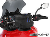 Wunderlich タンクバッグ 「CLICK BAG 6」 ムルティストラーダ V4 カスタム パーツ