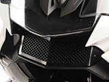 オイルクーラーガード K1600GT / K1600GTL / K1600B / K1600 Grand America カスタム パーツ