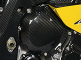 カーボンクラッチカバー S1000RR / HP4 / S1000R カスタムパーツ