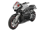 カーボンアンダーカウル K1300R / K1200R カスタムパーツ