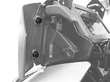 ウインドディフレクター取付ボルト用キャップセット  カスタム パーツ