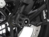 フロントアクスルスライダー「DOUBLESHOCK」  カスタムパーツ
