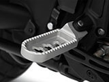 ERGO COMFORT フットレストロワーニング  カスタムパーツ