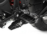 ERGO COMFORT フットレストロワーニング  カスタムパーツ