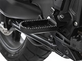 ERGO COMFORT フットレストロワーニング  カスタムパーツ