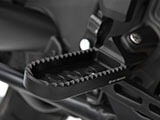 ERGO COMFORT フットレストロワーニング  カスタムパーツ