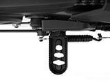ERGO COMFORT フットレストロワーニング  カスタムパーツ