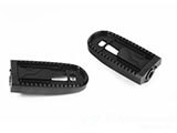 アジャスタブル フットレストシステム フットレストペグ  ツーリング カスタムパーツ
