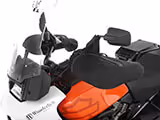 ハンドルグローブ C650GT ツーリング カスタムパーツ
