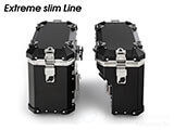 Wunderlich サイドケース 「EXTREME」 ムルティストラーダ V4 カスタム パーツ