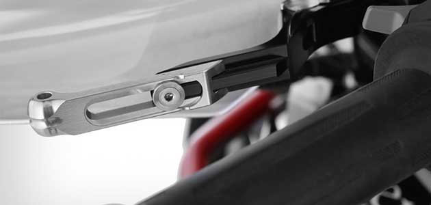 BMW ワンダーリッヒ クラッチレバー ブレーキレバー