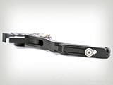 ワンダーリッヒ アジャスタブル ブレーキレバー / クラッチレバー RnineT Racer カスタムパーツ
