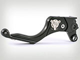ワンダーリッヒ アジャスタブル ブレーキレバー / クラッチレバー RnineT Racer カスタムパーツ