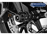 DoubleShock クラッシュプロテクター (フロントアクスルスライダー) RnineT Racer カスタム パーツ
