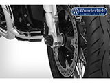 DoubleShock クラッシュプロテクター (フロントアクスルスライダー) RnineT Racer カスタム パーツ
