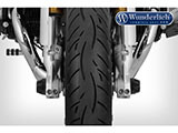 DoubleShock クラッシュプロテクター (フロントアクスルスライダー) K1300S / K1300R カスタム パーツ